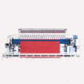 25 or 33 heads computerized quilting embroidery machine